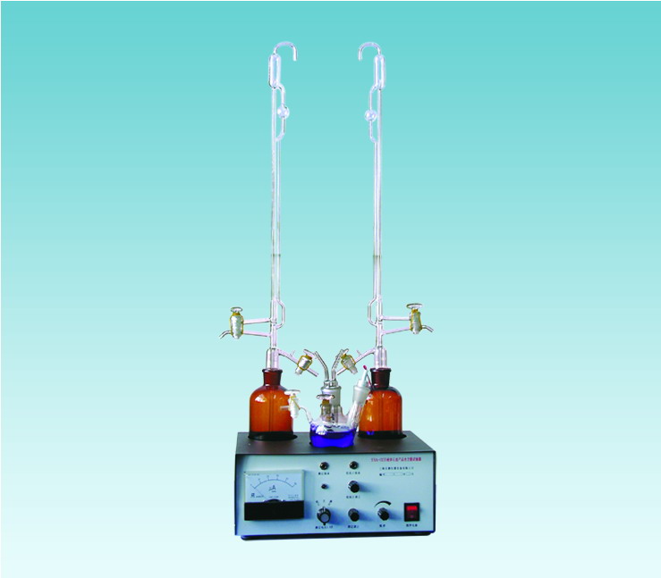 上海“安德”液體石油產(chǎn)品水含量試驗(yàn)器 SYA-11133(SYP1009-Ⅰ)