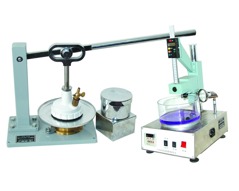 上海“安德”潤滑脂和石油脂錐入度試驗(yàn)器SYA-269(SYP-2001-Ⅲ)
