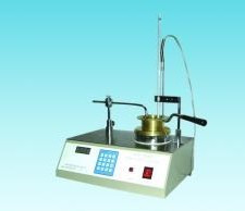 上?！鞍驳隆遍_(kāi)口閃點(diǎn)試驗(yàn)器SYA-3536AIII（SYD-3536C)數(shù)顯