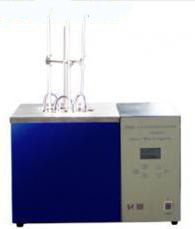 車(chē)用汽油實(shí)際膠質(zhì)試驗(yàn)器SYA-8019A(SFT2004-I)