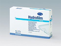妙膜透明傷口敷貼 Hydrofilm PLUS 