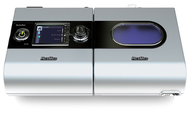 Resmed 瑞思邁呼吸機S9 Autoset 全自動 單水平 治療睡眠呼吸暫停、打鼾、打呼嚕