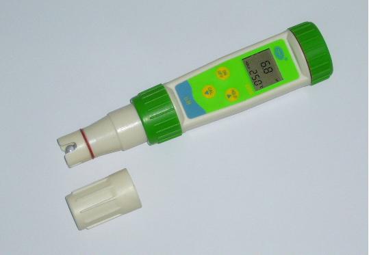 上?！翱祪x”pH計8205