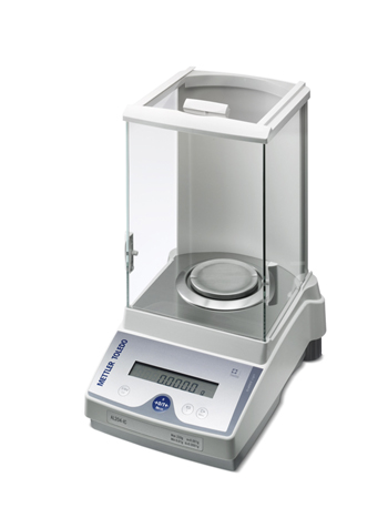 梅特勒-托利多 分析天平 AL104-IC 