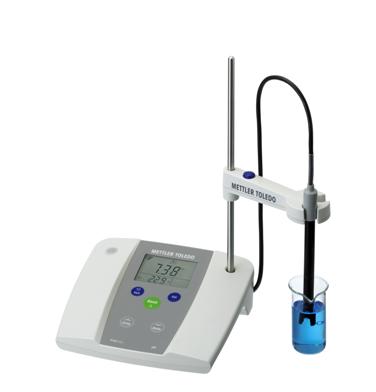 梅特勒-托利多，酸度計 FE20 