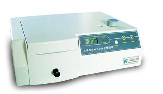 上?！拜既A”可見分光光度計 723