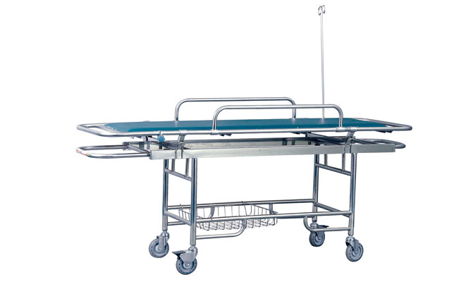南京華瑞不銹鋼手術(shù)車Ⅲ型B053