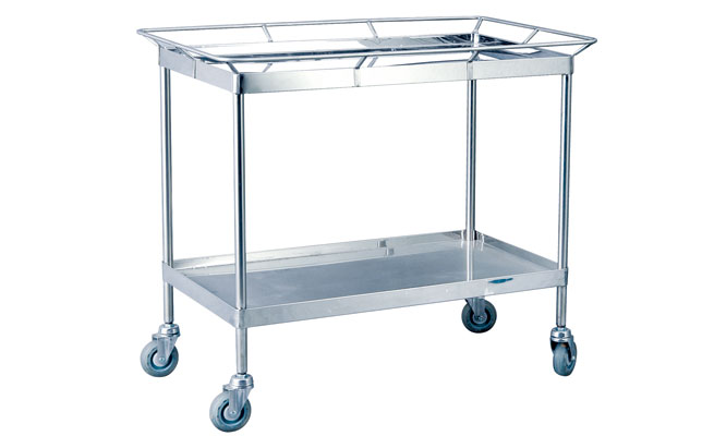 華瑞不銹鋼手術(shù)器械臺Ⅰ型 