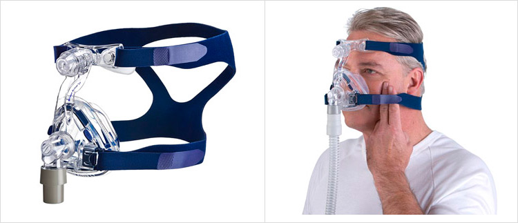 瑞思邁鼻面罩 Mirage Activa LT 動(dòng)態(tài)全能