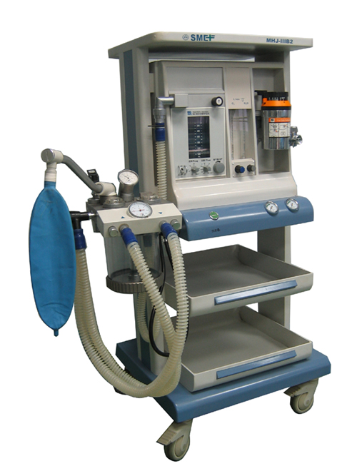 益生  麻醉機(jī)  MHJ-ⅢB2