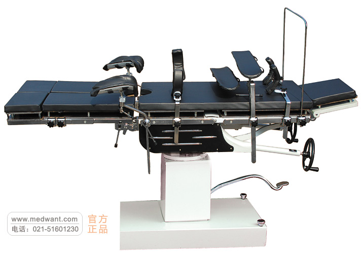 “江?！鳖^部操縱式綜合手術(shù)臺(tái) 3008A
