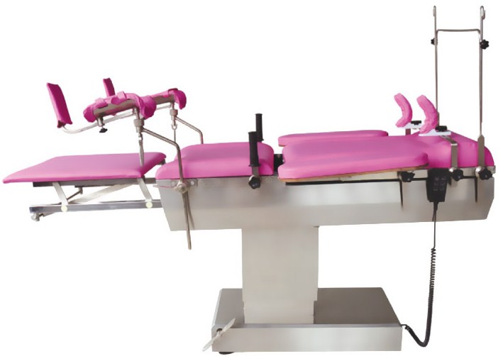 “華瑞”電動(dòng)產(chǎn)床D424