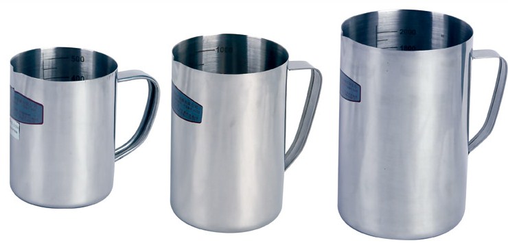 “華瑞”不銹鋼刻度杯442