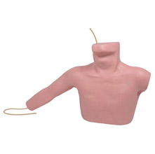  外周穿刺、中心靜脈穿刺插管模型KAR/L67A  