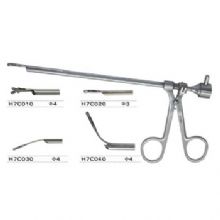金鐘鼻咽活體取樣鉗   直φ3