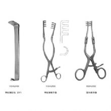 金鐘組織拉鉤直角/折角 板式無(wú)孔 (2×1)