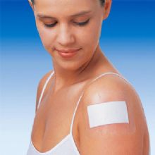 德國(guó)保赫曼妙膜透明傷口敷貼（加強(qiáng)型）  Hydrofilm Plus(new) 5×7.2cm貨號(hào)：6857710