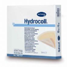 德國保赫曼德濕可水膠體傷口敷料  Hydrocoll 20x20cm 貨號(hào)：9007492   