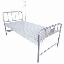 華瑞不銹鋼、噴塑混合型平板病床D021 2020×920×1000mm  I型