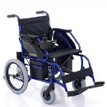 上海互邦電動(dòng)輪椅車 HBLD2-12型 12寸后輪 國(guó)產(chǎn)控制器 左手控制