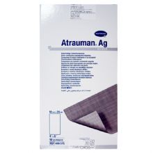 德國保赫曼德濕銀含銀傷口敷料  Atrauman AG st 10x20cm貨號：4995753