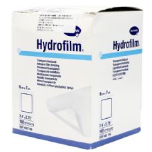 德國(guó)保赫曼妙膜透明傷口敷貼  Hydrofilm (new) 6cm×7cm貨號(hào)：6857560
