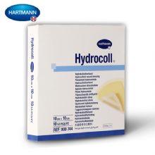 德國保赫曼德濕可水膠體傷口敷料  Hydrocoll 10x10cm 貨號(hào)：9007442   