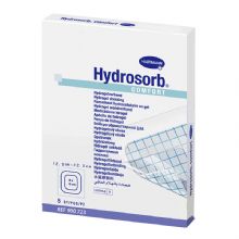 德國保赫曼德濕舒水凝膠傷口敷料  Hydrosorb Comfort 12.5x12.5cm 貨號(hào)：9007231