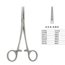 金鐘止血鉗直全齒 WD JC3117 18cm 直全齒 WD