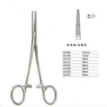 金鐘止血鉗直有鉤 WD JC3109 14cm 直有鉤 WD