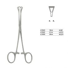 金鐘組織鉗巴氏 JC7025 21cm  頭寬12