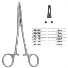 金鐘持針鉗粗針 J32040 16cm 粗針