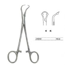 金鐘帕巾鉗  J35050 14cm 球頭