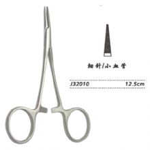 金鐘持針鉗細(xì)針 J32010 12.5cm 細(xì)針