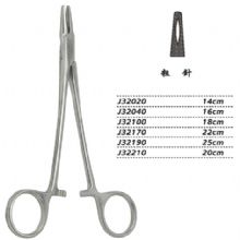 金鐘持針鉗粗針 J32210 20cm 粗針