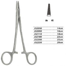 金鐘持針鉗細(xì)針 J32220 20cm 細(xì)針