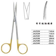 金鐘精細剪14cm JA2524 14cm 彎窄頭WD