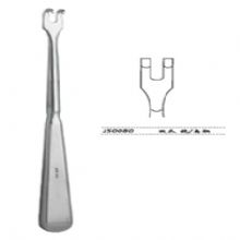 金鐘創(chuàng)口鉤扁柄 J50080 雙爪 鈍 扁柄