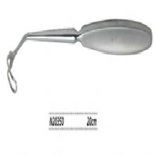 金鐘組織拉鉤腦膜鉤 N20350 20cm 單頭折角 10