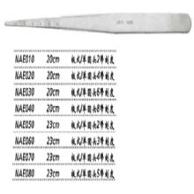 金鐘腦壓板單圓頭 NAE010 20cm 板式 單圓頭2 帶刻度