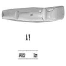 金鐘骨膜剝離器彎 NAG050 18cm 直/彎腦骨膜剝離器