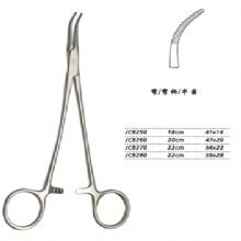 金鐘分離結(jié)扎鉗18cm JC8250 18cm 41×14半齒 彎柄