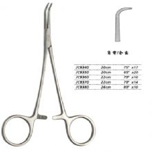 金鐘分離結(jié)扎鉗22cm JC8370 22cm 70°×14全齒