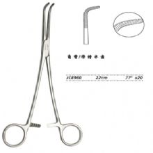 金鐘分離結(jié)扎鉗22cm JC8960 22cm 77°×20帶槽半齒