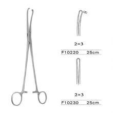 金鐘子宮刮匙FXD010 30cm（宮頸)