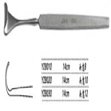 金鐘眼瞼拉鉤  YZB010 14cm 頭寬8