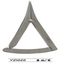 金鐘眼用測(cè)量規(guī)  YZI020 量規(guī) 單面刻度 彎