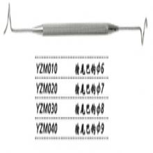 金鐘淚道探針  YZM010 豬尾巴鉤 φ6