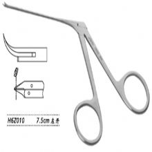 金鐘鐙骨足弓剪  H6Z010 7.5cm 蓋板式 左開