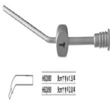 金鐘耳用吸引管下彎 H6Q080 9cm 下彎 φ1.5